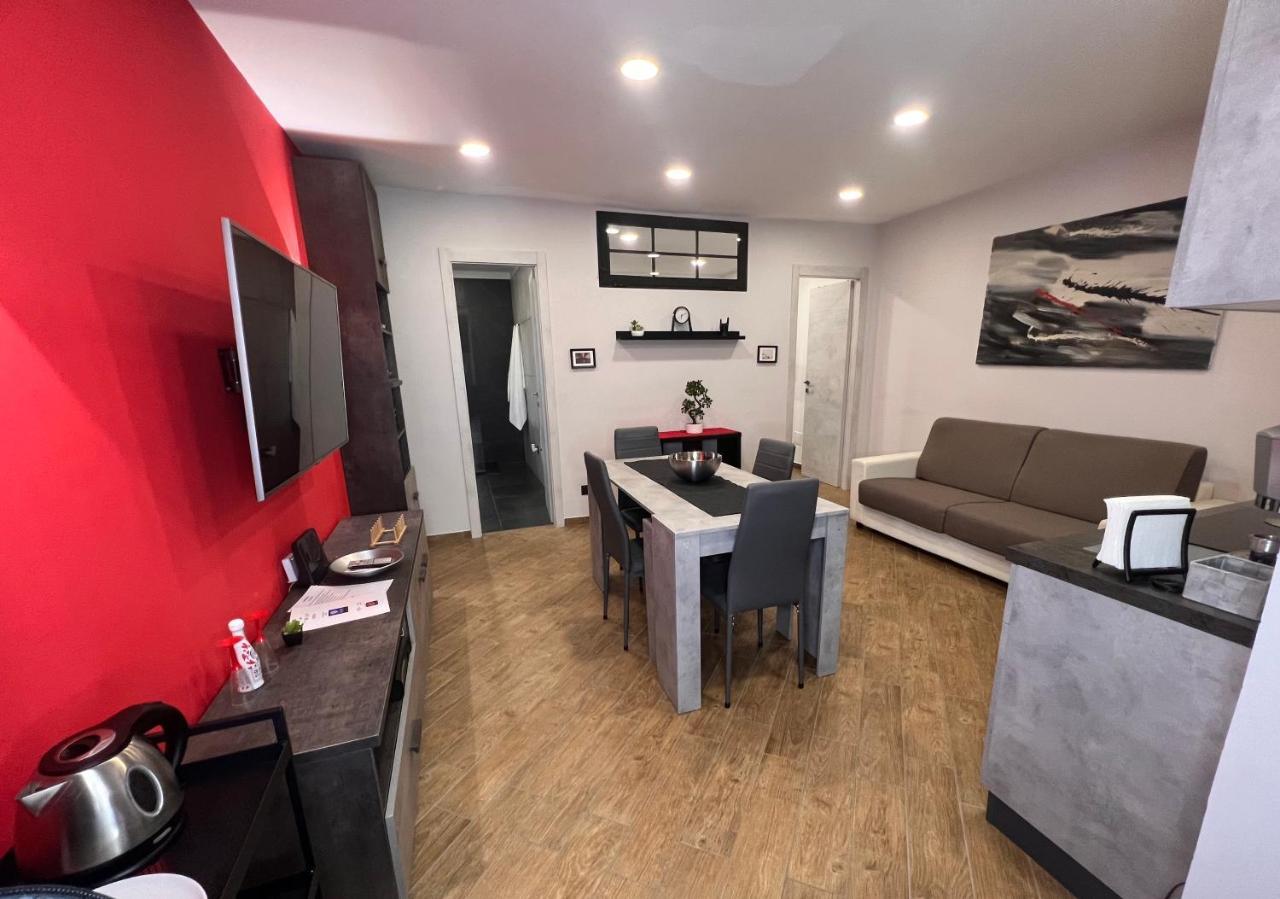 Doremi Apt Naples Extérieur photo