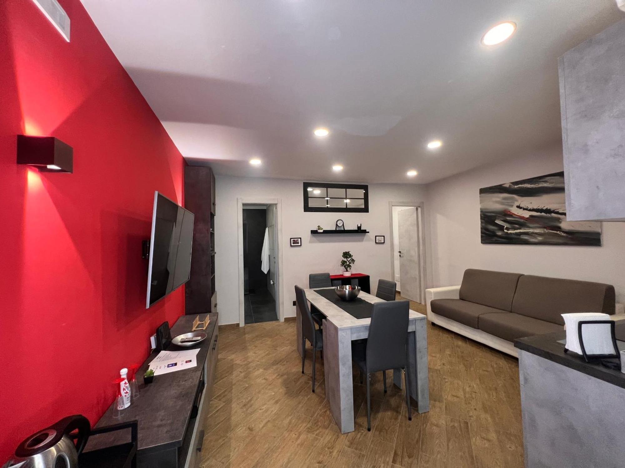 Doremi Apt Naples Extérieur photo